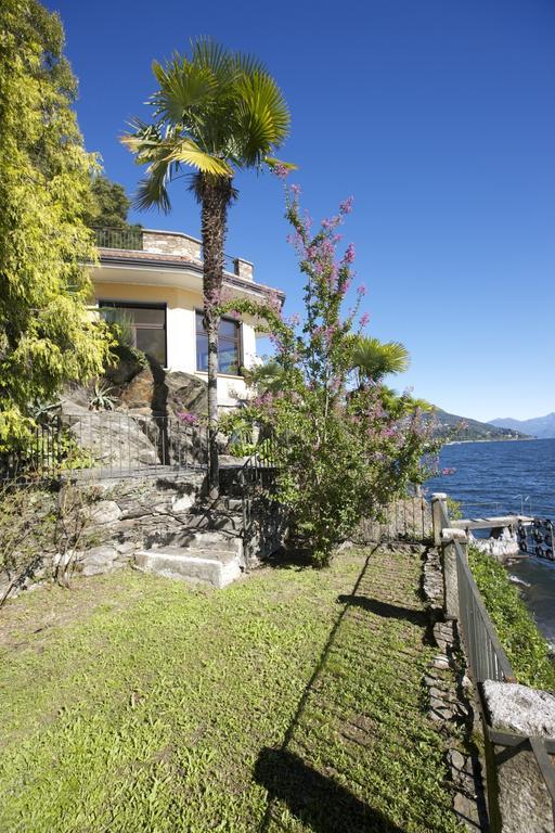Villa Camelia Verbania Exterior foto