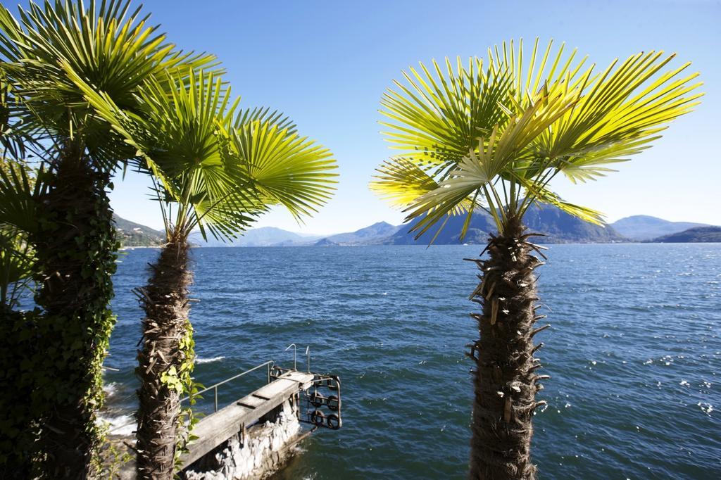 Villa Camelia Verbania Exterior foto