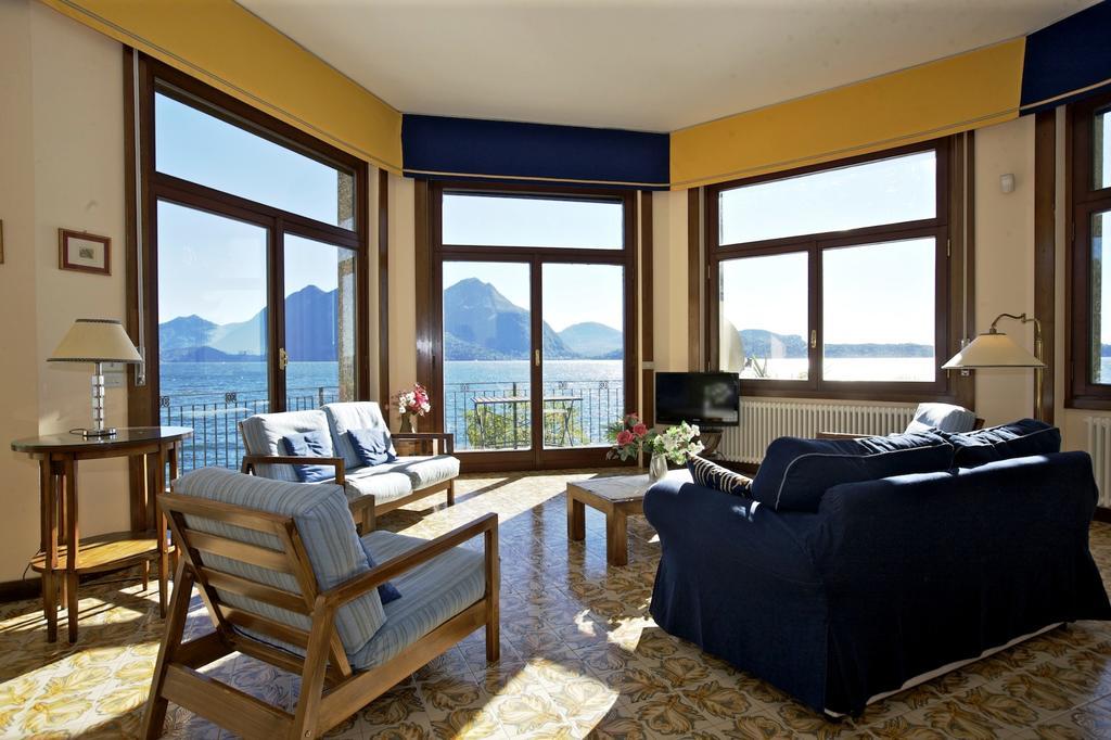 Villa Camelia Verbania Exterior foto