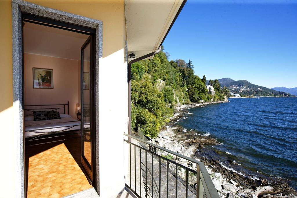 Villa Camelia Verbania Exterior foto