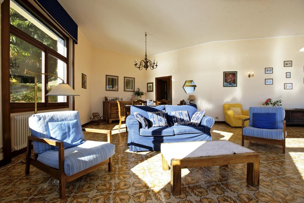 Villa Camelia Verbania Exterior foto